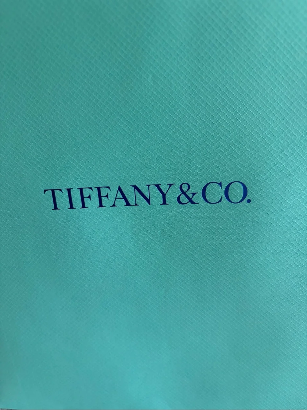 Tiffany & Co. set new